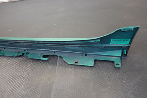 GENUINE BMW 3 SERIES M3 G80 RIGHT RH Side Skirt 2020 onwards Saloon 51778072640