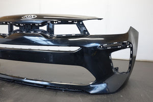 KIA RIO GT Line FRONT BUMPER. 2019 onwards Hatchback GENUINE pn 86511-H8600