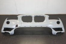 Load image into Gallery viewer, BMW X1 FRONT BUMPER E84 2013 to 2015 5 Door SUV GENUINE pn 51117303750
