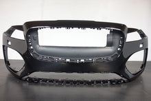 Load image into Gallery viewer, Jaguar XF R Dynamic FRONT BUMPER 2021 onward Facelift GENUINE Used MX63-17F003-B
