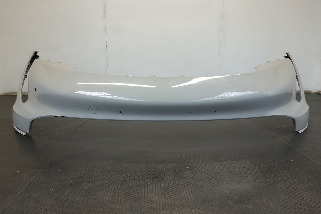 PORSCHE TAYCAN FRONT BUMPER 2019 onwards 4 Door GENUINE 9J1807221DFFF