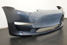 Load image into Gallery viewer, TESLA MODEL 3 FRONT BUMPER Hatchback 2017 to 2023 GENUINE Used p/n 1084168-00-D
