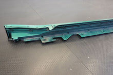 Load image into Gallery viewer, GENUINE BMW 3 SERIES M3 G80 RIGHT RH Side Skirt 2020 onwards Saloon 51778072640
