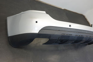 MERCEDES BENZ ML M CLASS REAR BUMPER W164 2005 to 2009 GENUINE A1648850025