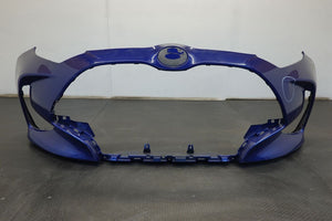 GENUINE Toyota Yaris 2020-onwards Hatchback FRONT BUMPER p/n 52119-K0050