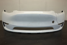 Load image into Gallery viewer, GENUINE TESLA MODEL Y Hatchback 2021-onwards FRONT BUMPER p/n 1487994-00-A
