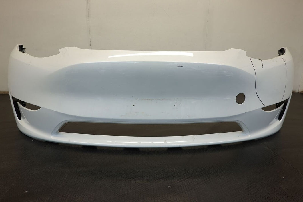 GENUINE TESLA MODEL Y Hatchback 2021-onwards FRONT BUMPER p/n 1487994-00-A