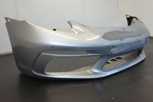 Load image into Gallery viewer, GENUINE PORSCHE 718 BOXSTER 982 2016-onwards FRONT BUMPER P/N 982807221FFF
