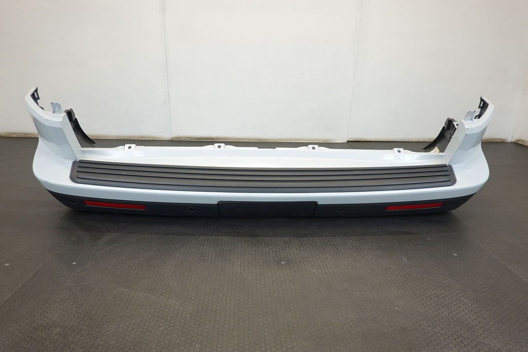 LAND ROVER DISCOVERY 4 REAR BUMPER 2009 to 2016 SUV 5 Door GENUINE 9H22-17D822-A