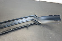 Load image into Gallery viewer, FORD FOCUS ST Line REAR BUMPER Lower Trim MK6 2015 on GENUINE Used F1EJ-17E956-C1
