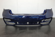 Load image into Gallery viewer, BMW 7 SERIES M SPORT REAR BUMPER G11 2019 onwards GENUINE pn 51128076962
