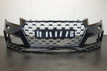 Load image into Gallery viewer, AUDI TT S LINE FRONT BUMPER MK3 2019 onwards Facelift 8S0 GENUINE pn 8S0807437
