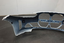 Load image into Gallery viewer, BMW i4 Series Gran Coupe FRONT BUMPER G26 2020 on GENUINE pn 51118738585
