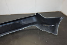 Load image into Gallery viewer, FORD MUSTANG REAR BUMPER 2018 to 2021 Facelift GENUINE Used pn JR3B-17K835-AAW
