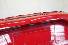 Load image into Gallery viewer, PORSCHE 718 CAYMAN GTS REAR BUMPER 982 2016 onwards GENUINE pn 982807421FFF
