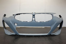 Load image into Gallery viewer, GENUINE BMW 2 SERIES G42 2022-onwards M SPORT FRONT BUMPER p/n 51118098195
