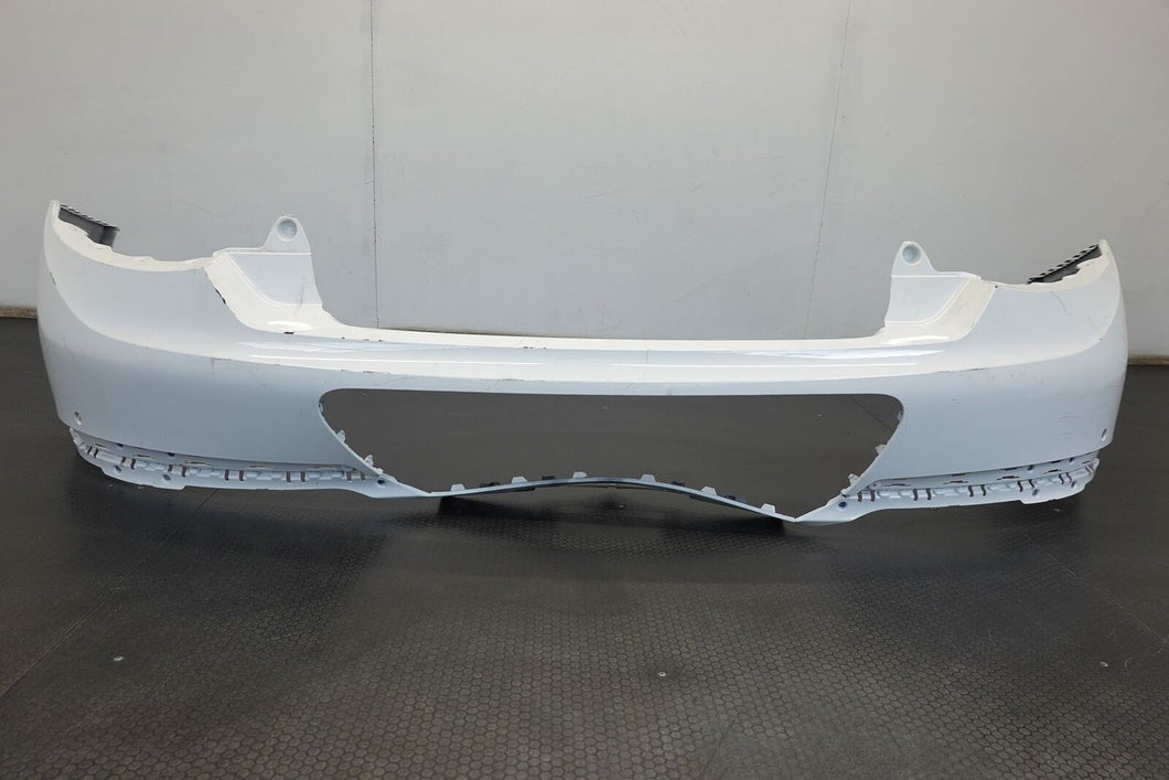 GENUINE BENTLEY CONTINENTAL GT Coupe REAR BUMPER Upper GTC 2018 onward 3SD807511