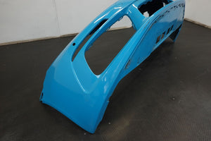 PORSCHE 718 BOXSTER FRONT BUMPER 982 2016 onwards GENUINE PN 982807221FFF