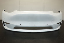 Load image into Gallery viewer, GENUINE TESLA MODEL Y FRONT BUMPER Hatchback 2021 onwards pn 1487994-00-A
