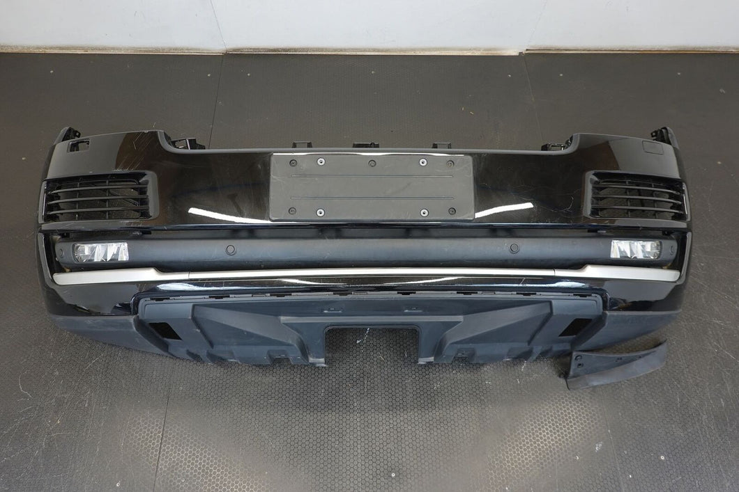 GENUINE RANGE ROVER VOGUE FRONT BUMPER L405 2013 to 2017 SUV pn CK52-17F003-AA