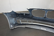 Load image into Gallery viewer, BMW 7 SERIES FRONT BUMPER F01 LCI Facelift 2013 to2015 GENUINE Used 51117295295
