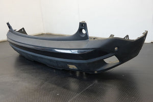 PEUGEOT 3008 REAR BUMPER SUV 2017 onwards GENUINE pn 9811865077