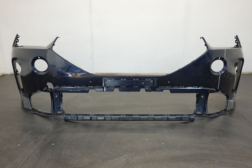 CUPRA FORMENTOR FRONT BUMPER 2019 onwards GENUINE pn 5FF807221A