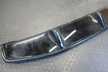 Load image into Gallery viewer, BMW 4 Series M Sport REAR BUMPER Diffuser Trim G22 G23 GENUINE Used 51128078907
