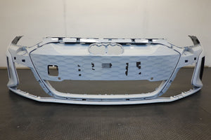 AUDI E-TRON ETRON GT FRONT BUMPER 2020 onwards 4DR Saloon GENUINE Used 4J3807221