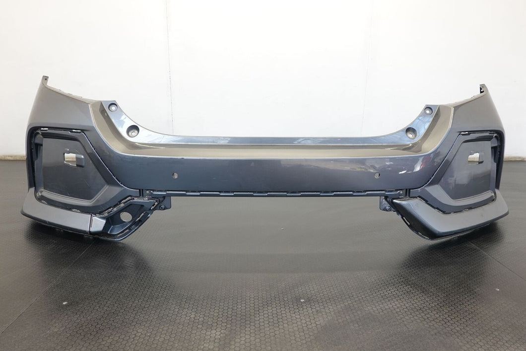 HONDA CIVIC TYPE R REAR BUMPER 2017 onwards Hatchback GENUINE pn 71501-TGH-ZZ00