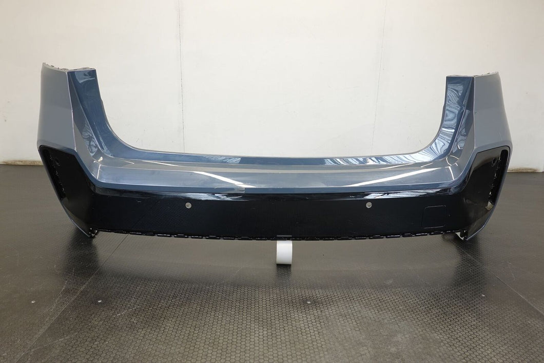 GENUINE BMW X1 U11 M SPORT 2022-onwards SUV 5 Door REAR BUMPER Upper 51129881934