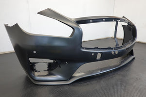 INFINITI Q70 Sport FRONT BUMPER 2013 onwards Saloon GENUINE Used 62022 4AN0H