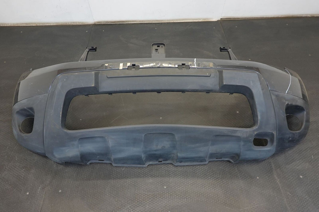 GENUINE DACIA DUSTER 2010-2012 FRONT BUMPER p/n 620220025R