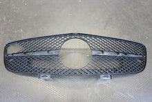 Load image into Gallery viewer, MERCEDES BENZ SLS AMG FRONT BUMPER CENTRE GRILL A197 GENUINE Used A1978850053
