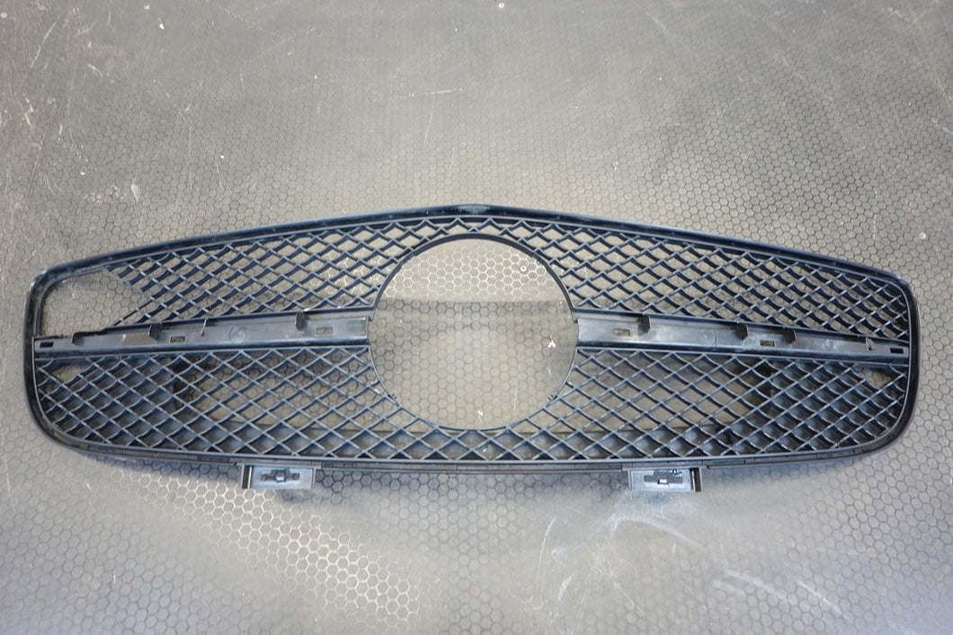 MERCEDES BENZ SLS AMG FRONT BUMPER CENTRE GRILL A197 GENUINE Used A1978850053