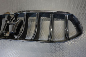 MASERATI GRECALE FRONT BUMPER Upper Grill 5 Door 2022 on GENUINE Used 670170829