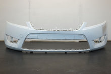 Load image into Gallery viewer, FORD MONDEO FRONT BUMPER MK4 2007 to 2010 Pre facelift GENUINE 7S71-17757-A
