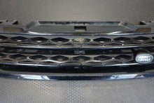 Load image into Gallery viewer, RANGE ROVER SPORT FRONT BUMPER Upper Grill 2013 to 2017 GENUINE  pn DK62-8200-XX
