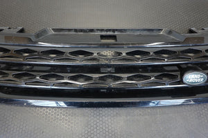 RANGE ROVER SPORT FRONT BUMPER Upper Grill 2013 to 2017 GENUINE  pn DK62-8200-XX