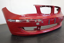 Load image into Gallery viewer, BMW 1 SERIES FRONT BUMPER E81 E87 SE Hatchback 2007 to 2010 GENUINE pn 7166462
