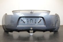 Load image into Gallery viewer, NISSAN 370Z REAR BUMPER 2 Door Coupe GENUINE pn 85022 1EA0H
