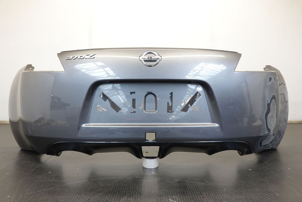 NISSAN 370Z REAR BUMPER 2 Door Coupe GENUINE pn 85022 1EA0H