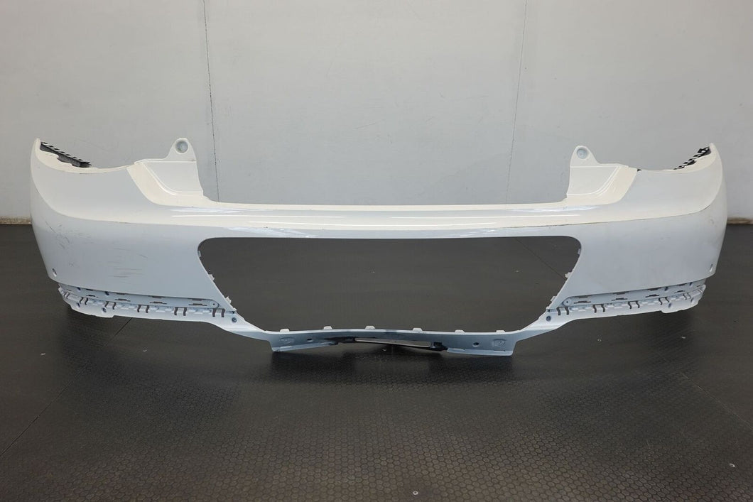 BENTLEY CONTINENTAL GT REAR BUMPER Upper GTC 2018 onward Coupe GENUINE 3SD807511