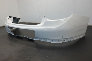 BENTLEY CONTINENTAL GT REAR BUMPER Upper GTC 2018 onward Coupe GENUINE 3SD807511