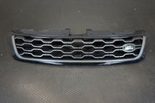 Load image into Gallery viewer, RANGE ROVER EVOQUE FRONT BUMPER Upper Grill 2019 on SUV GENUINE Used K8D2-8C436-AA
