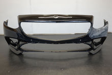 Load image into Gallery viewer, GENUINE MERCEDES BENZ SLC R172 AMG Line 2016-onward FRONT BUMPER p/n A1728850500
