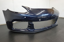 Load image into Gallery viewer, GENUINE PORSCHE PANAMERA FRONT BUMPER 2017 onwards 971 pn 971807221FFF
