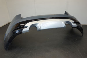 JAGUAR F PACE  REAR BUMPER Dynamic 3.0 5 Door X761 GENUINE pn HK83-17D781-AAW