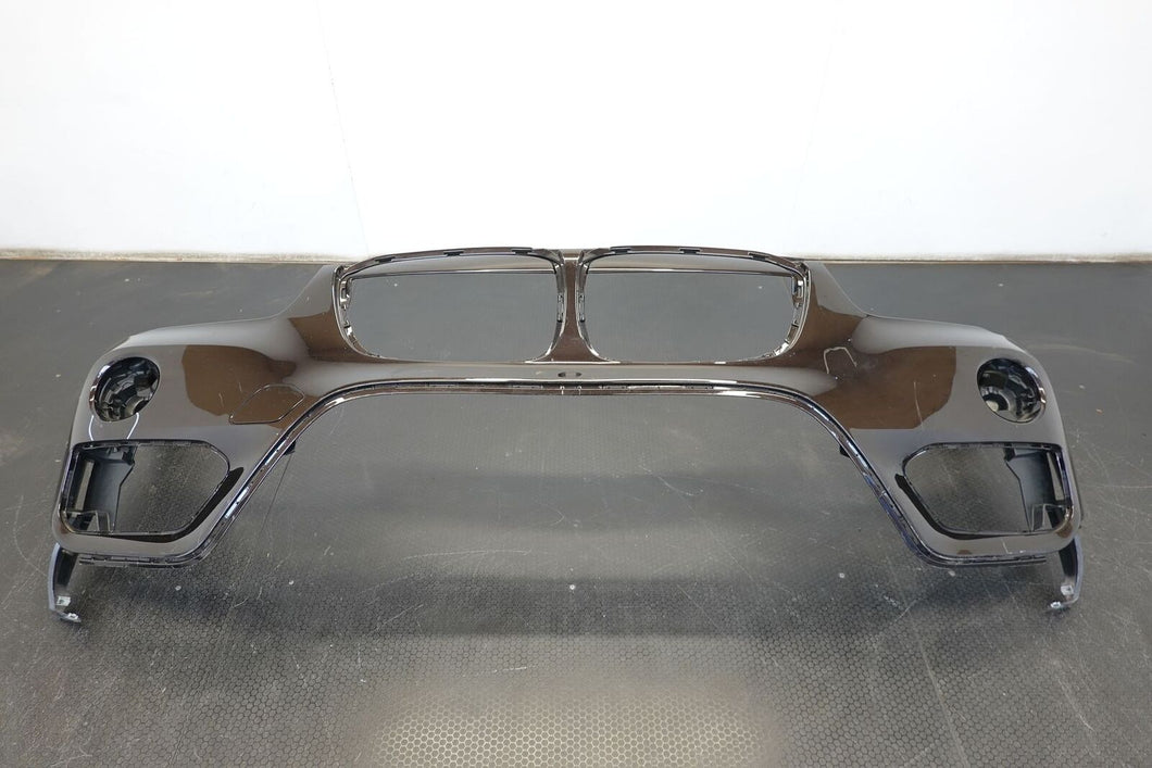 BMW X1 FRONT BUMPER SE STANDARD 2015 onwards F48 SUV 5 Door GENUINE 51117354815