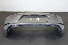 Load image into Gallery viewer, PORSCHE 718 CAYMAN GTS REAR BUMPER 982 2016 onwards GENUINE pn 982807421FFF
